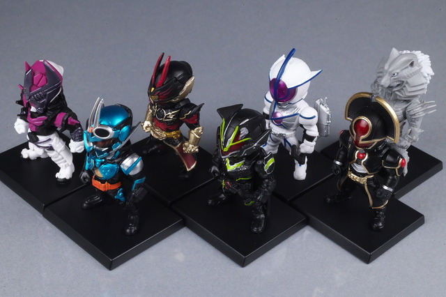 ライダーコンバージ 27 レビュー