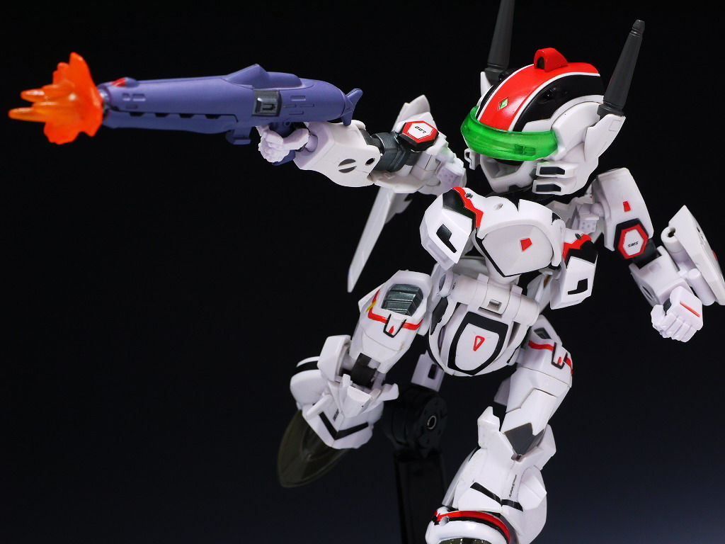 SD∞ VF-25F メサイアバルキリー(アルト機) レビュー : はっちゃか SD∞ VF-25F メサイアバルキリー(アルト機) レビュー : はっちゃか