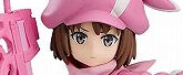 figma ソードアート・オンライン オルタナティブ ガンゲイル・オンライン レン ノンスケール ABS&PVC製 塗装済み可動フィギュア