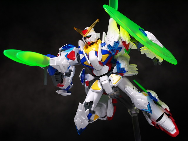 HG ビギニング30 レビュー