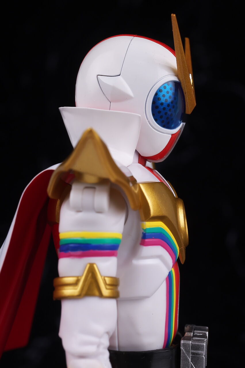 S.H.フィギュアーツ ゼンカイザー レビュー : はっちゃか S.H.フィギュアーツ ゼンカイザー レビュー : はっちゃか