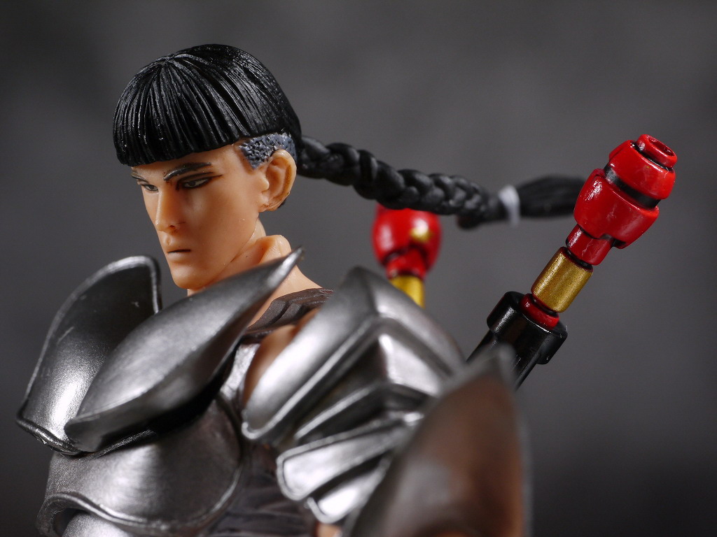 リボルテック 名も無き修羅 レビュー はっちゃか