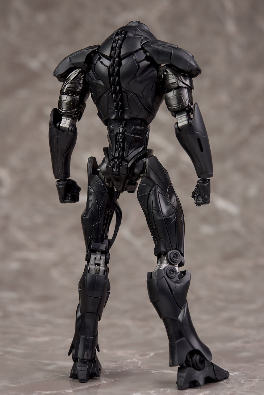 ROBOT魂 オブシディアン・フューリー レビュー : はっちゃか