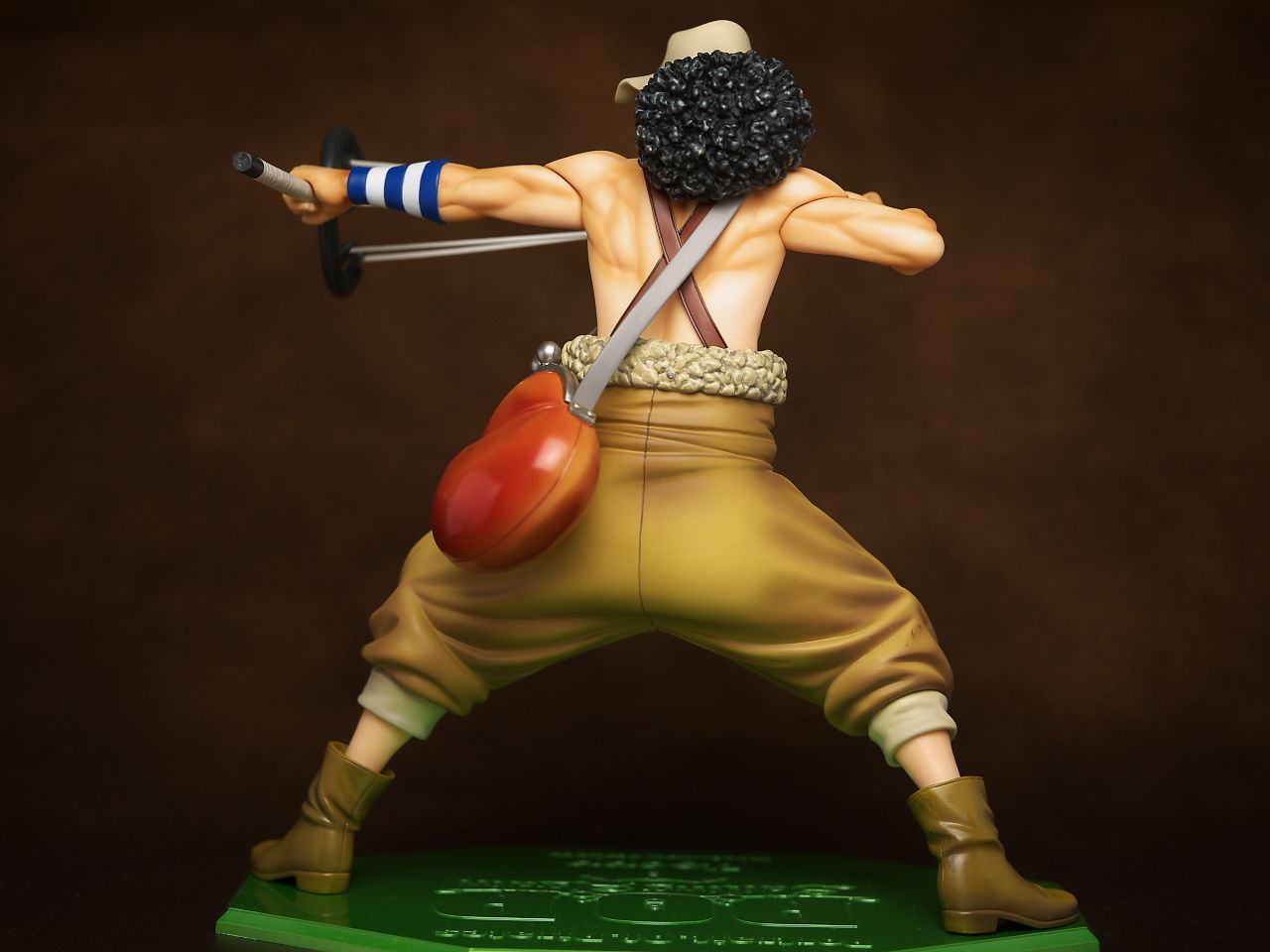 POP ワンピース Sailing Again ウソップ レビュー : はっちゃか