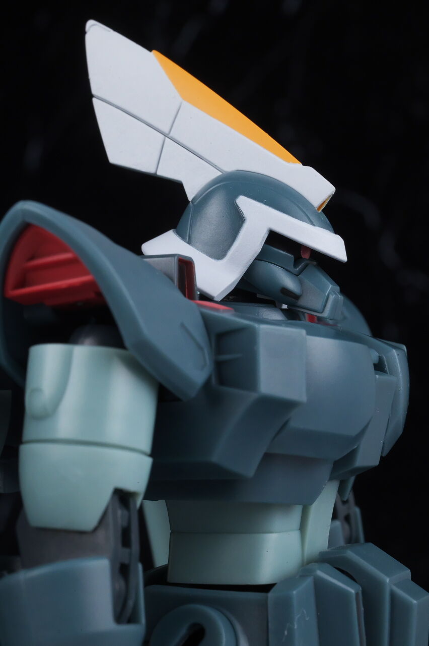 ROBOT魂 ジン ver. A.N.I.M.E. レビュー : はっちゃか