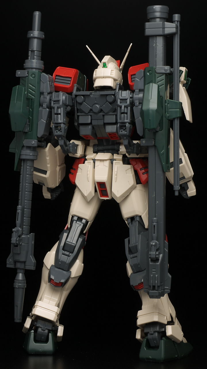 Mg バスターガンダム レビュー はっちゃか