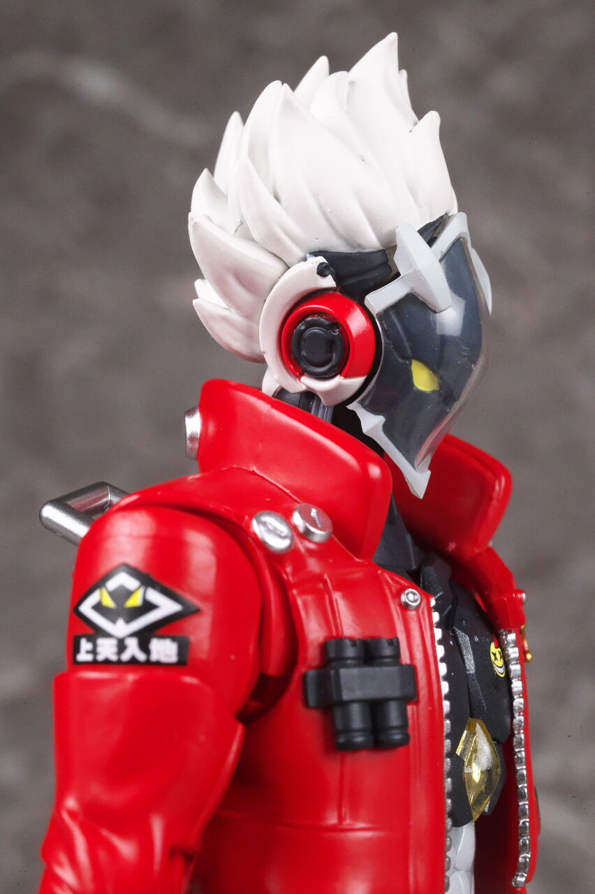 S.H.フィギュアーツ ビリー・キッド レビュー : はっちゃか