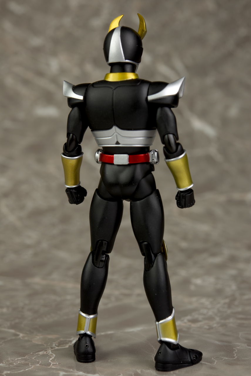 S.H.フィギュアーツ 仮面ライダーアギト 真骨彫 レビュー : はっ S.H.フィギュアーツ 仮面ライダーアギト 真骨彫 レビュー : はっ