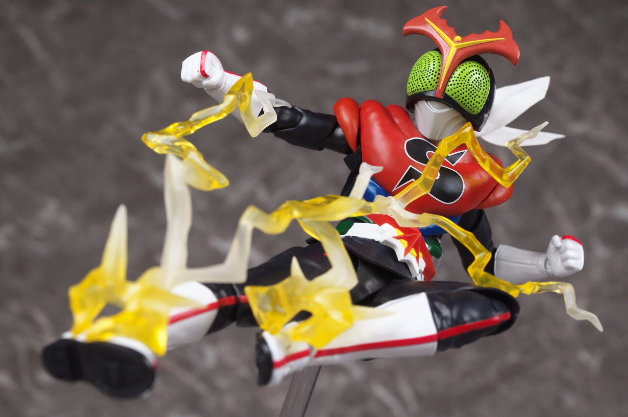 S.H.フィギュアーツ（真骨彫製法） 仮面ライダーストロンガー