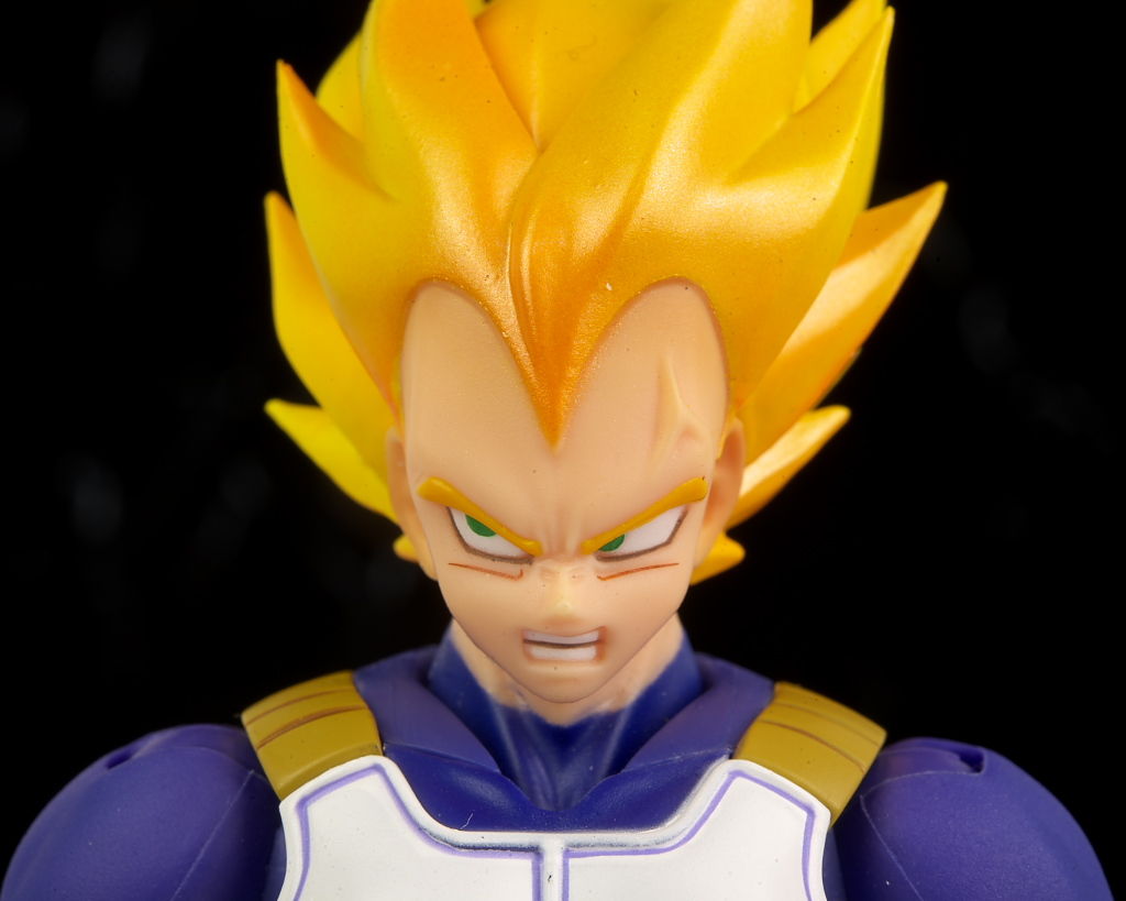 S.H.フィギュアーツ スーパーサイヤ人 ベジータ Premium Color