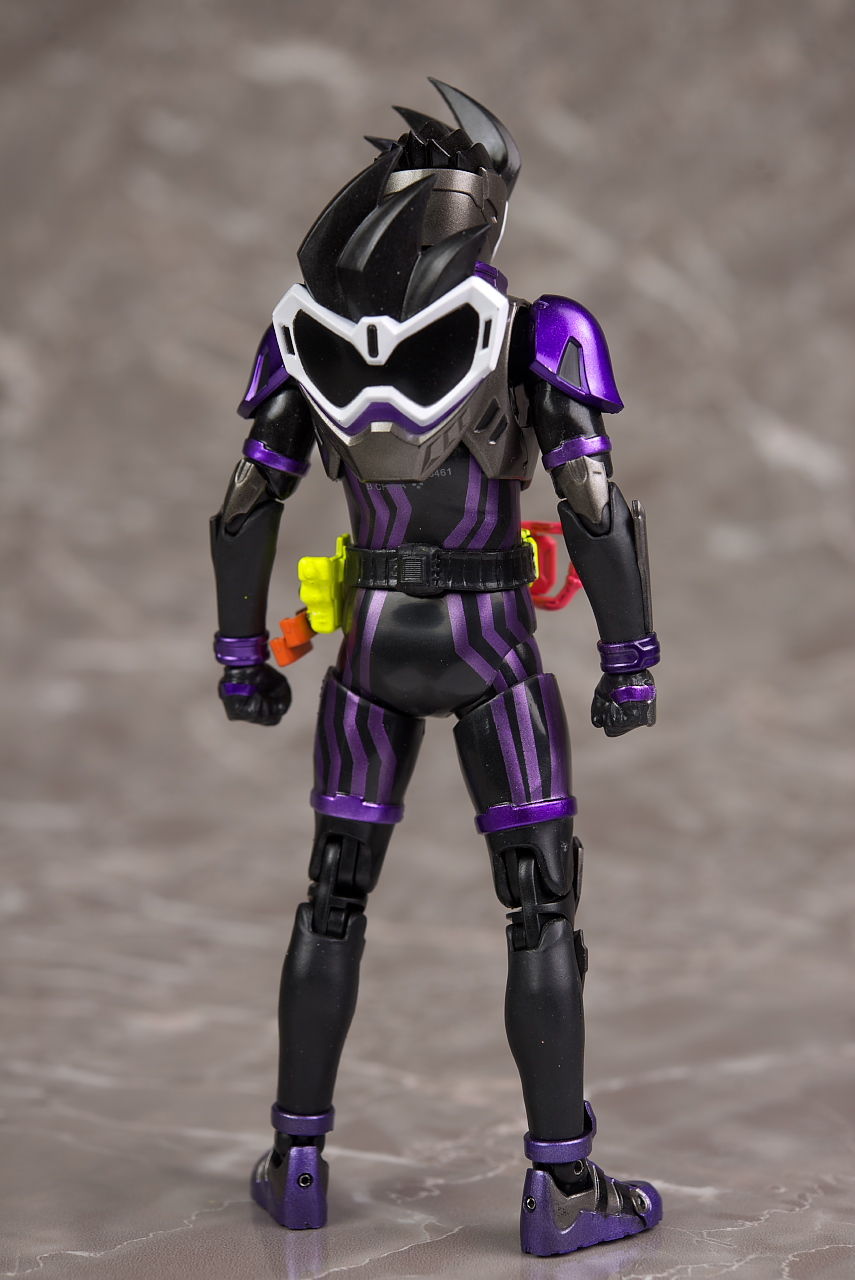 S.H.フィギュアーツ 仮面ライダーゲンム アクションゲーマー レベル2