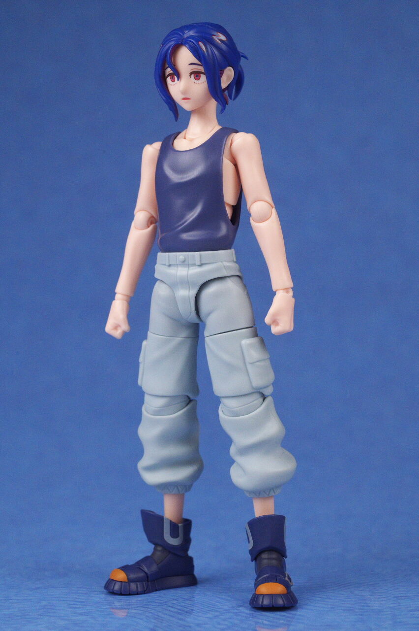 S.H.フィギュアーツ シュウジ・イトウ レビュー : はっちゃか