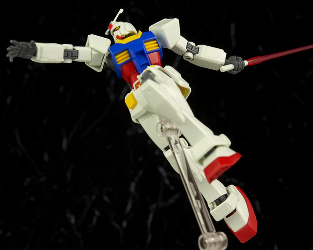 HGUC RX-78-2 ガンダム レビュー