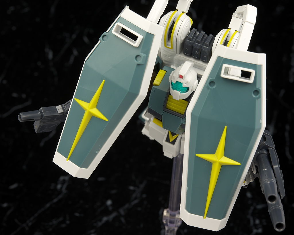 Hg ジム サンダーボルト レビュー はっちゃか