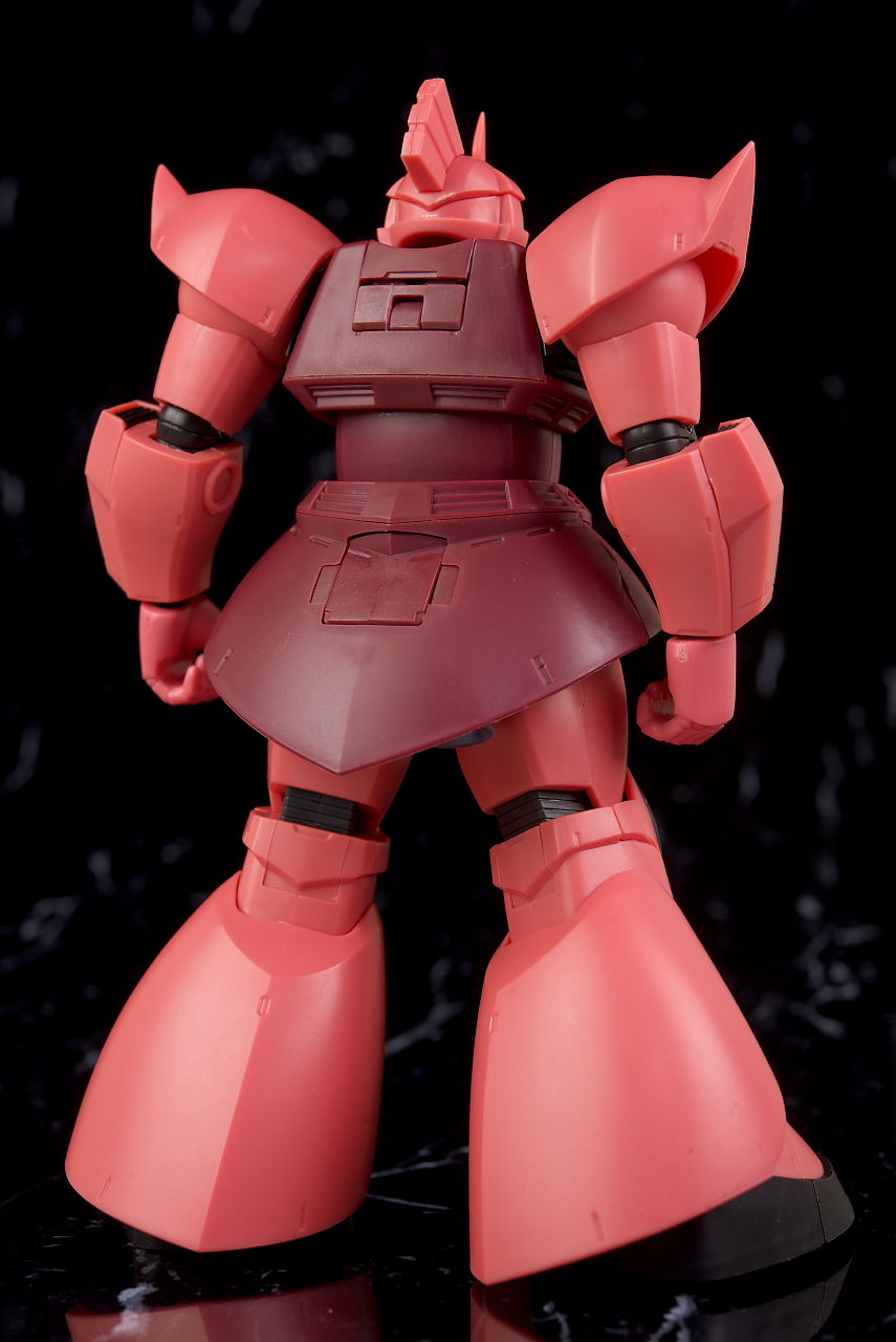 ROBOT魂 シャア専用ゲルググ ver. A.N.I.M.E. レビュー : はっちゃか ROBOT魂 シャア専用ゲルググ ver. A.N.I.M.E. レビュー : はっちゃか