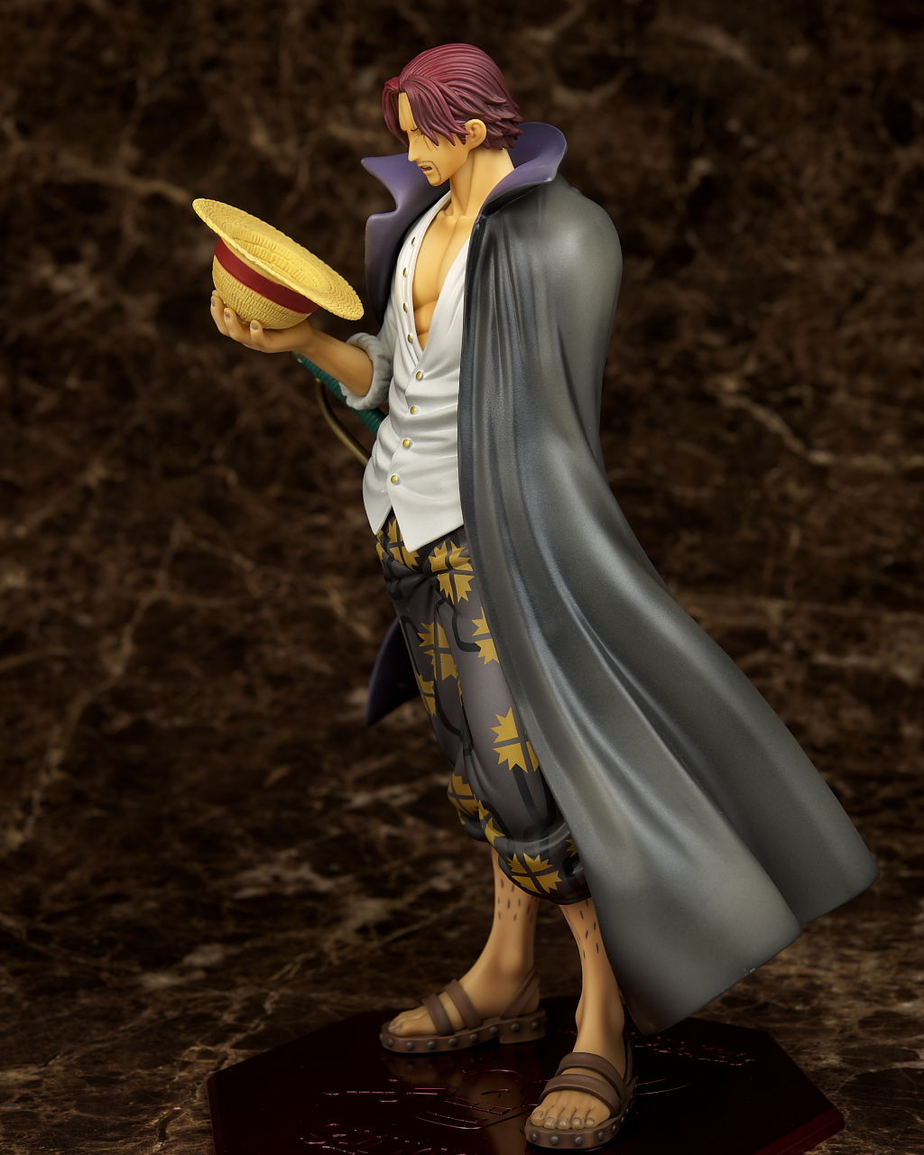 Portrait Of Pirates Neo Dx 赤髪のシャンクス レビュー はっちゃか