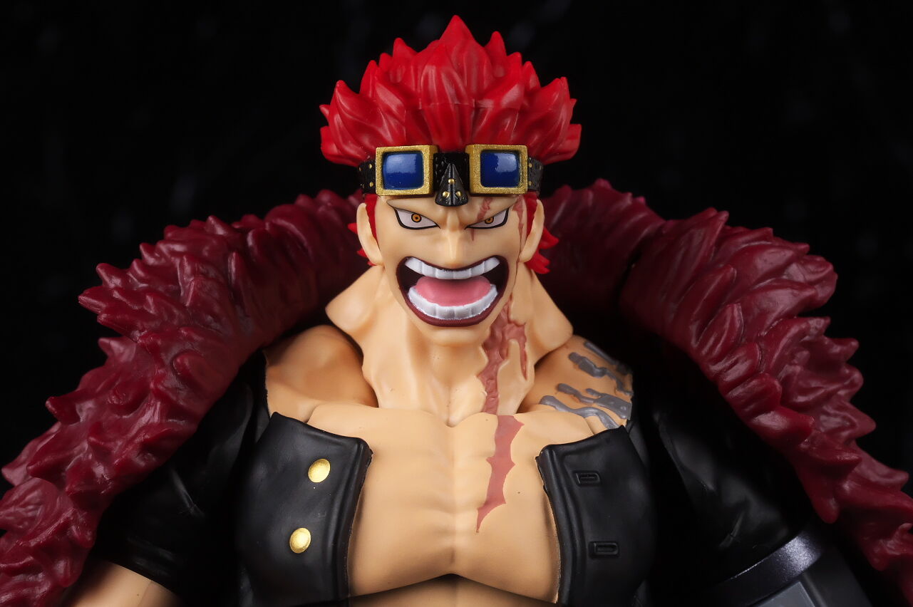 s.hフィギュアーツ キッド ロー セット - メルカリ