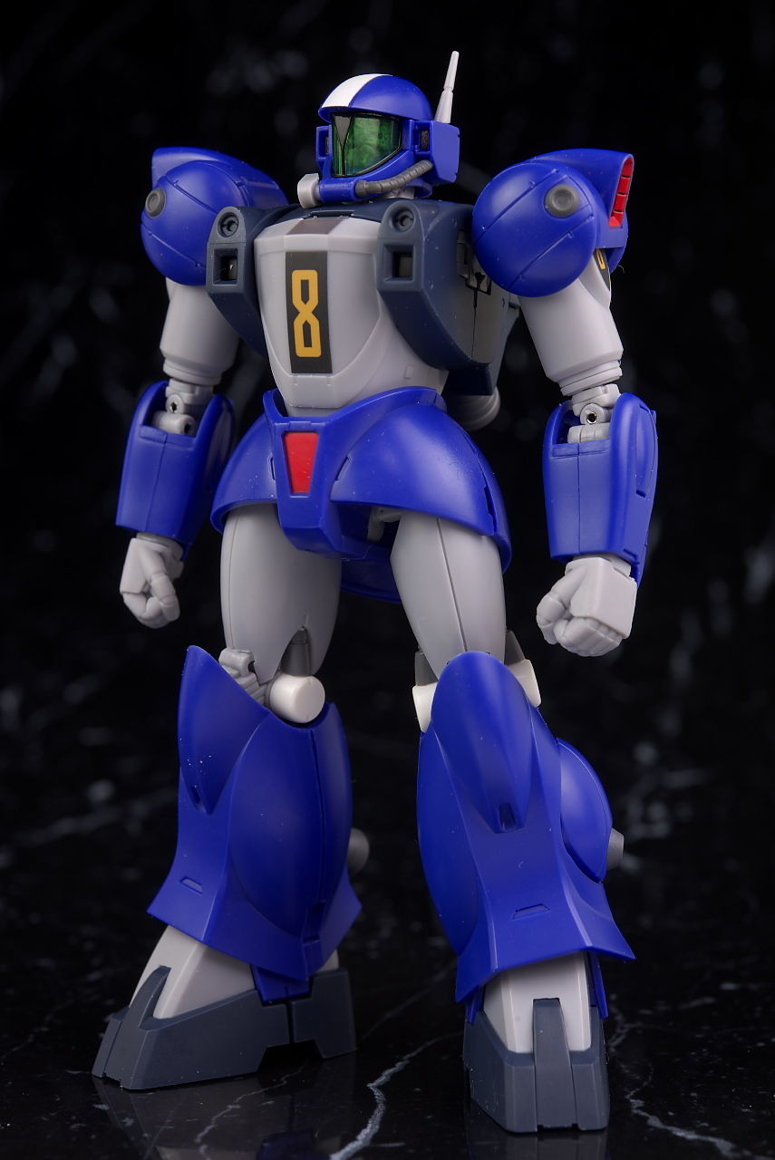 ROBOT魂 トゥランファム レビュー : はっちゃか