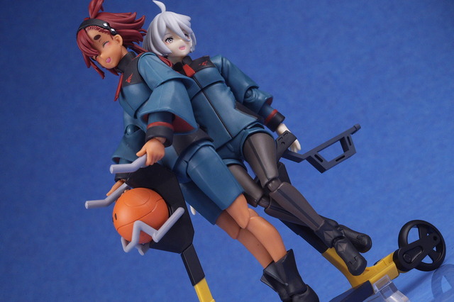 S.H.Figuarts スレッタ・マーキュリー (一般制服Ver