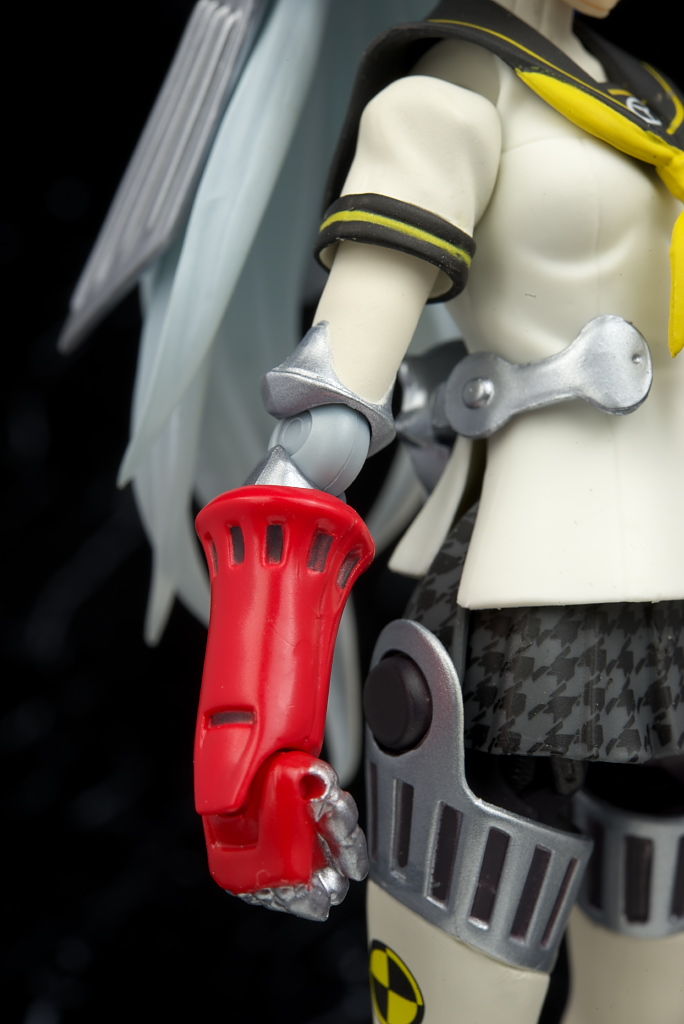 figma ラビリス レビュー : はっちゃか