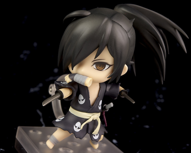 ねんどろいど 百鬼丸 レビュー : はっちゃか