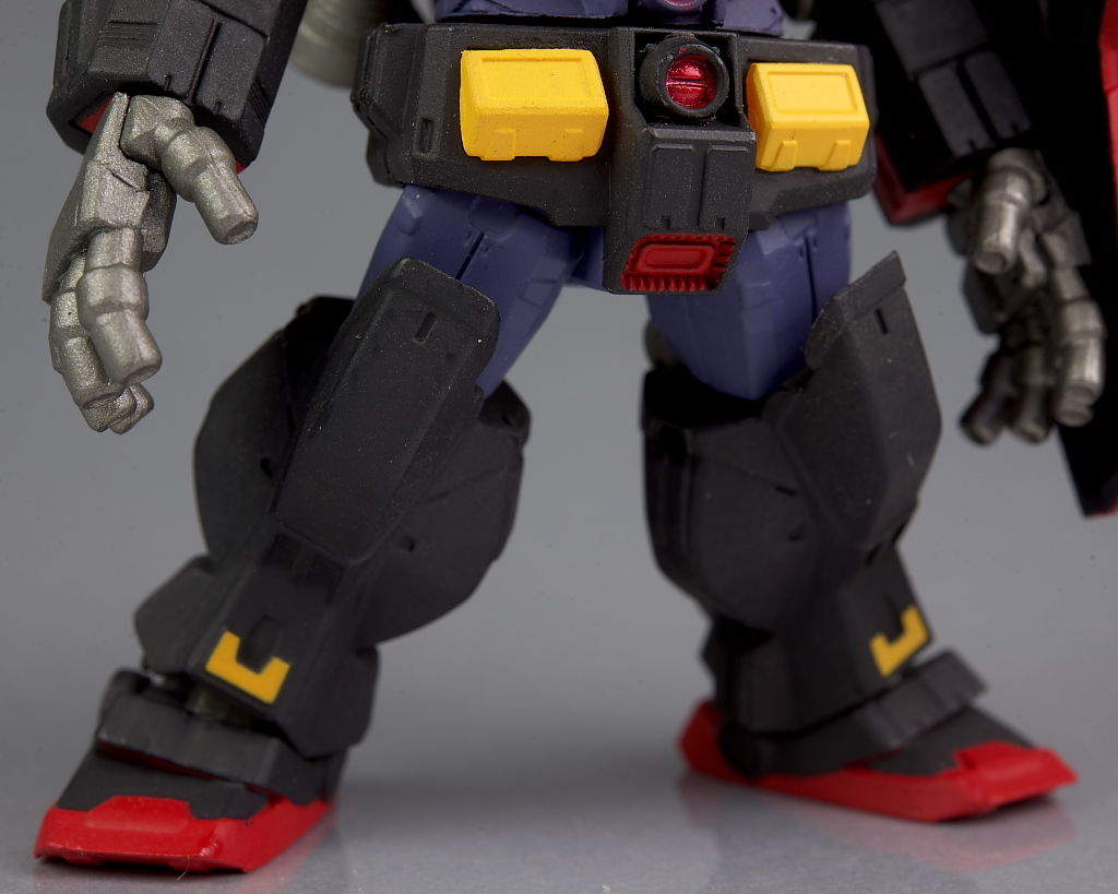 FW GUNDAM CONVERGE EX17 サイコ・ガンダム レビュー : はっちゃか