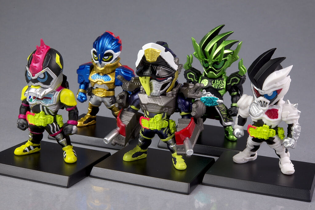 CONVERGE KAMEN RIDER PB12 仮面ライダーエグゼイド プレミアム CONVERGE KAMEN RIDER PB12 仮面ライダーエグゼイド プレミアム