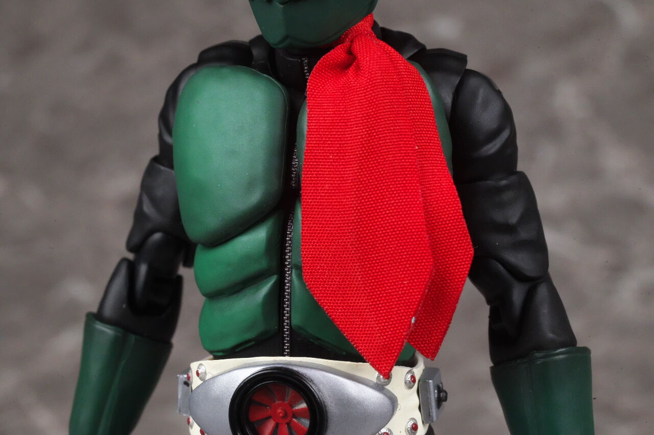 S.H.フィギュアーツ（真骨彫製法） 仮面ライダー1号（桜島Ver.） 栄光