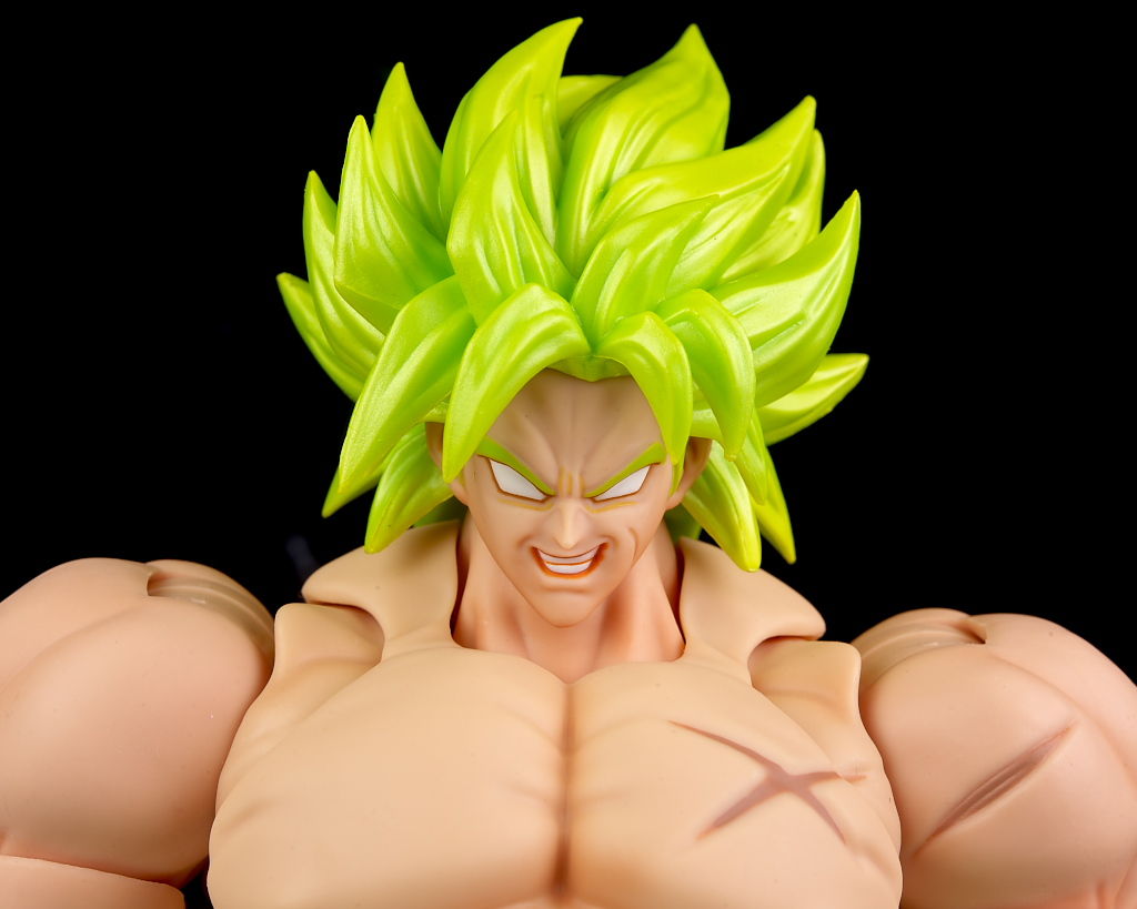 S H フィギュアーツ スーパーサイヤ人ブロリーフルパワー レビュー はっちゃか S H フィギュアーツ スーパーサイヤ人ブロリーフルパワー レビュー はっちゃか
