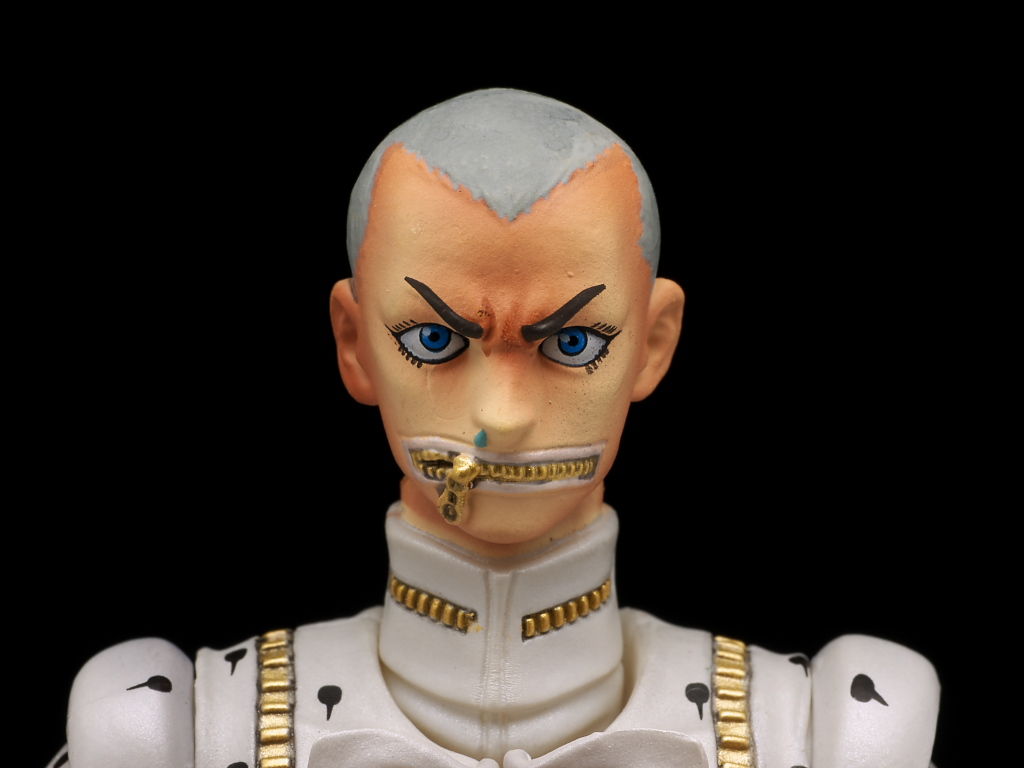超像可動 ブローノ ブチャラティ レビュー はっちゃか 超像可動 ブローノ ブチャラティ レビュー はっちゃか