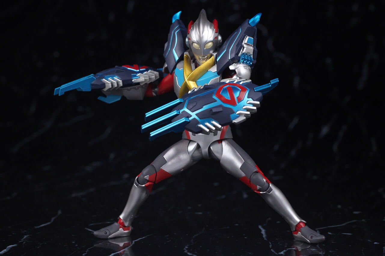 S.H.フィギュアーツ ゴモラアーマー（ウルトラマン ニュー