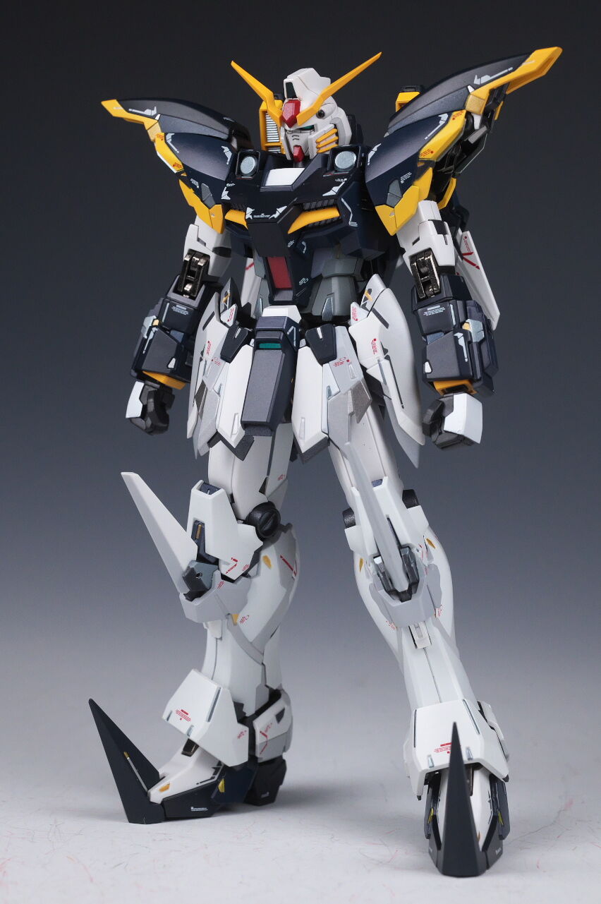 ガンダムデスサイズ（EW版）ルーセット装備 追加ギミック公開！「G.F.F.M.C. ガンダムデスサイズ（EW版