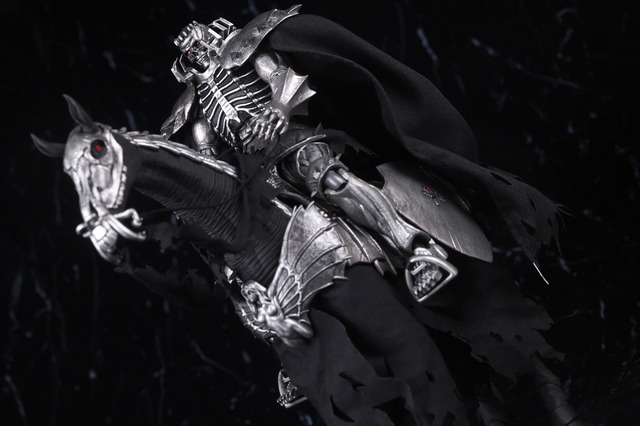 figma 髑髏の騎士 レビュー