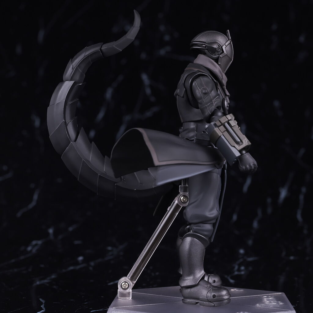 figma ボンドルド 明星へ登る(ギャングウェイ)ver. レビュー figma ボンドルド 明星へ登る(ギャングウェイ)ver. レビュー