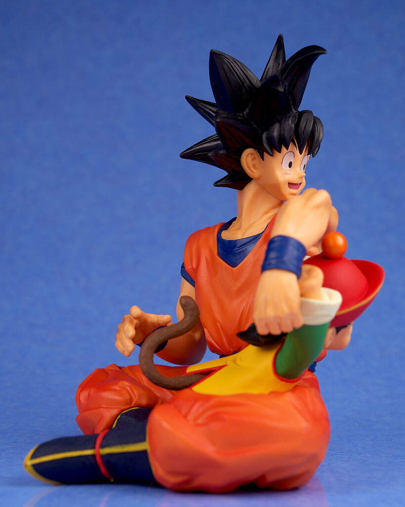 一番くじ ドラゴンボール EX 地球を守る戦士たち A賞 MASTERLISE