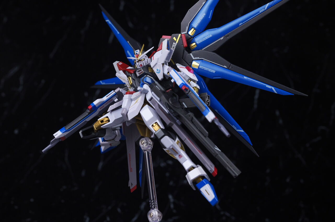 メタルロボット魂ストライクフリーダムガンダム弍式 メタルロボット魂ストライクフリーダムガンダム弍式