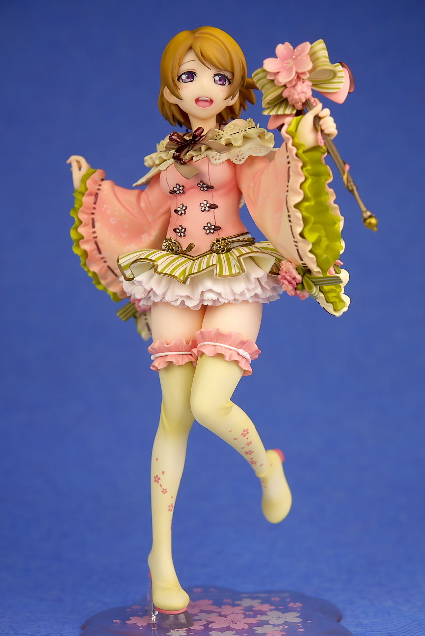 アルター 小泉花陽 3月編 レビュー : はっちゃか