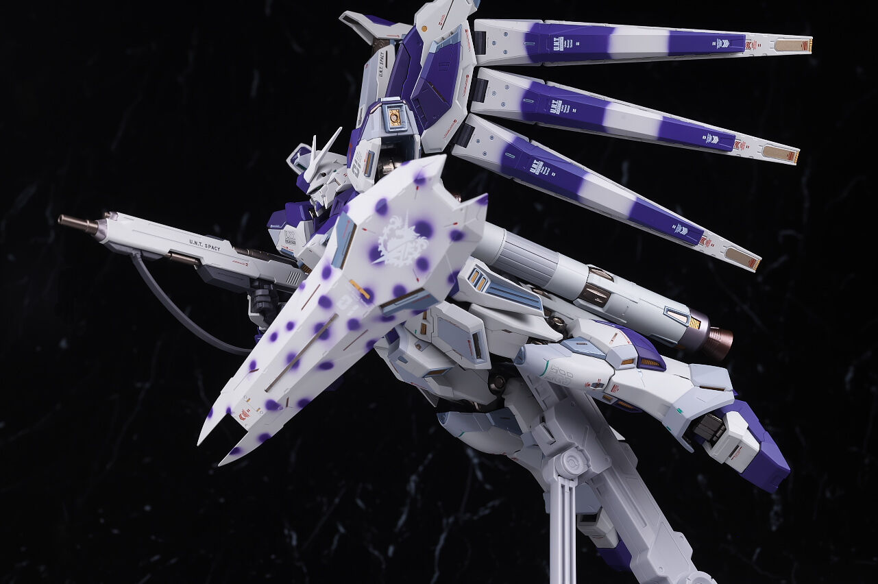 METAL BUILD Hi-νガンダム-