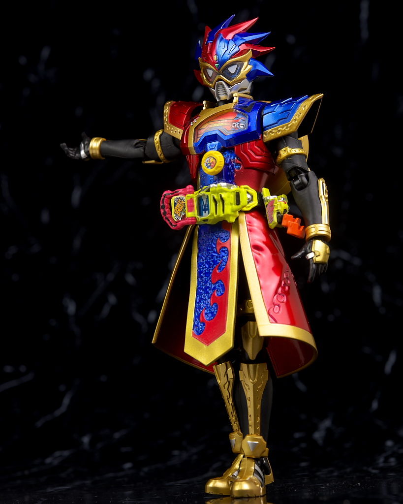 フィギュアーツ 仮面ライダー パラドクス パーフェクトノックアウトゲーマー レビュー】S.H.Figuarts 仮面ライダーパラドクス パーフェクト