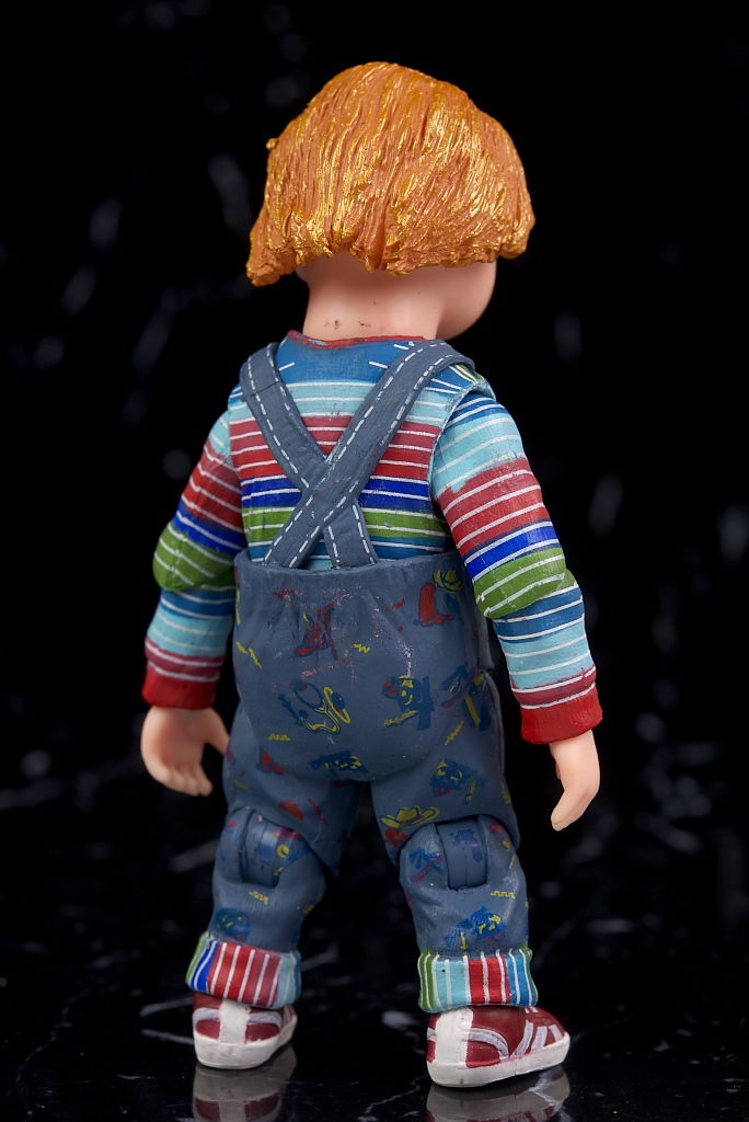 ネカ アルティメット アクションフィギュア チャッキー レビュー : はっちゃか ネカ アルティメット アクションフィギュア チャッキー レビュー : はっちゃか