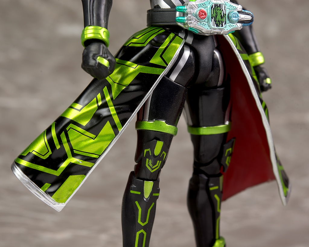 S.H.フィギュアーツ 仮面ライダークロノス クロニクルゲーマー S.H.フィギュアーツ 仮面ライダークロノス クロニクルゲーマー