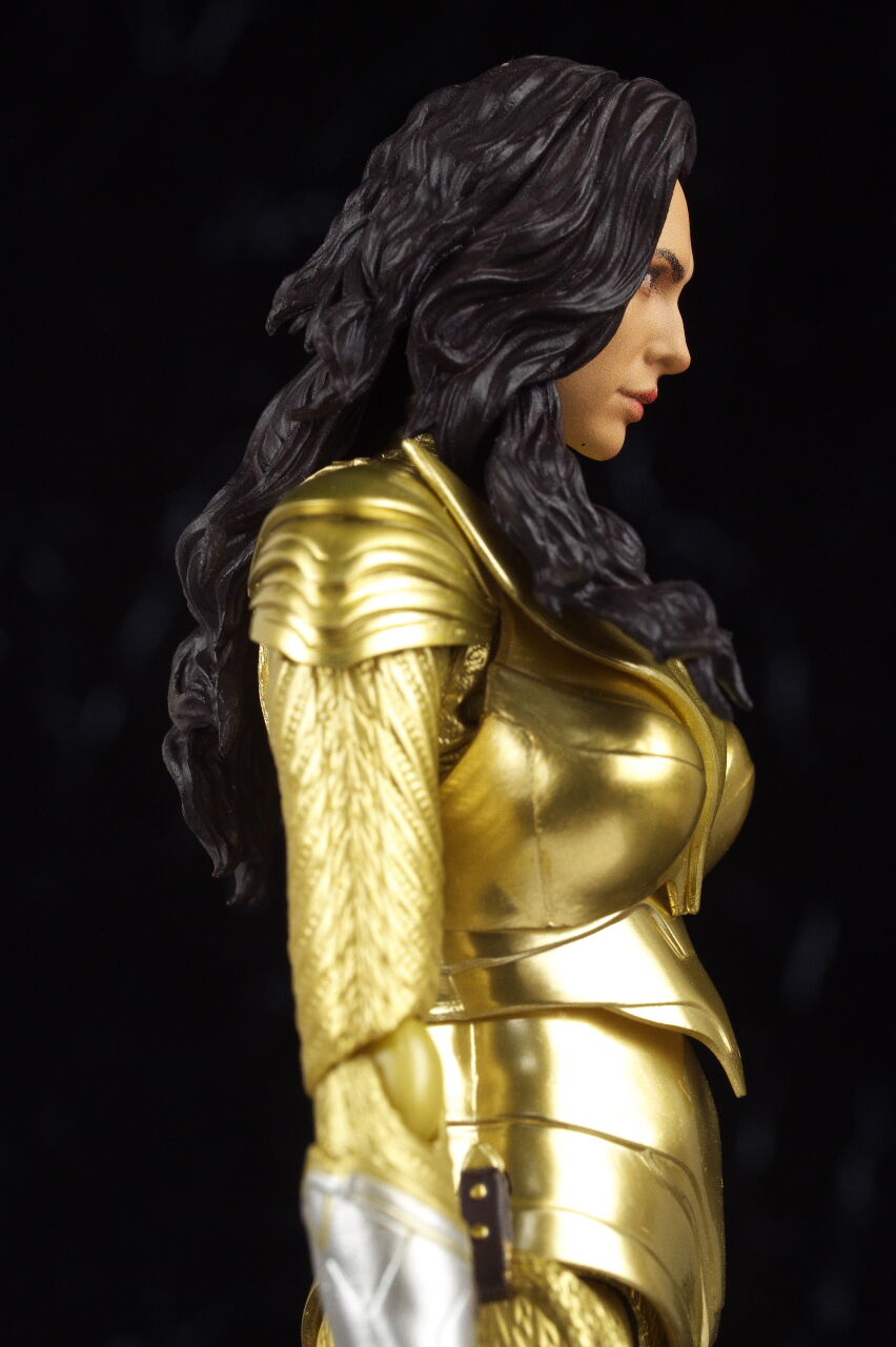S.H.フィギュアーツ ワンダーウーマン ゴールドアーマー(WW84