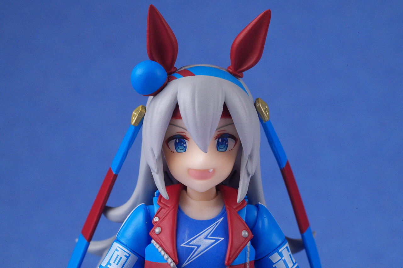 S.H.フィギュアーツ タマモクロス レビュー : はっちゃか