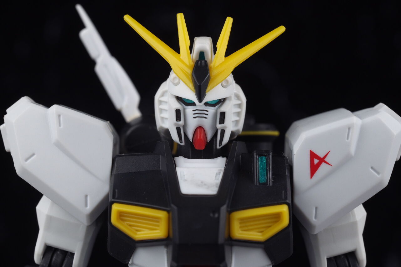 Gundam Universe Rx 93 Ngundam レビュー はっちゃか