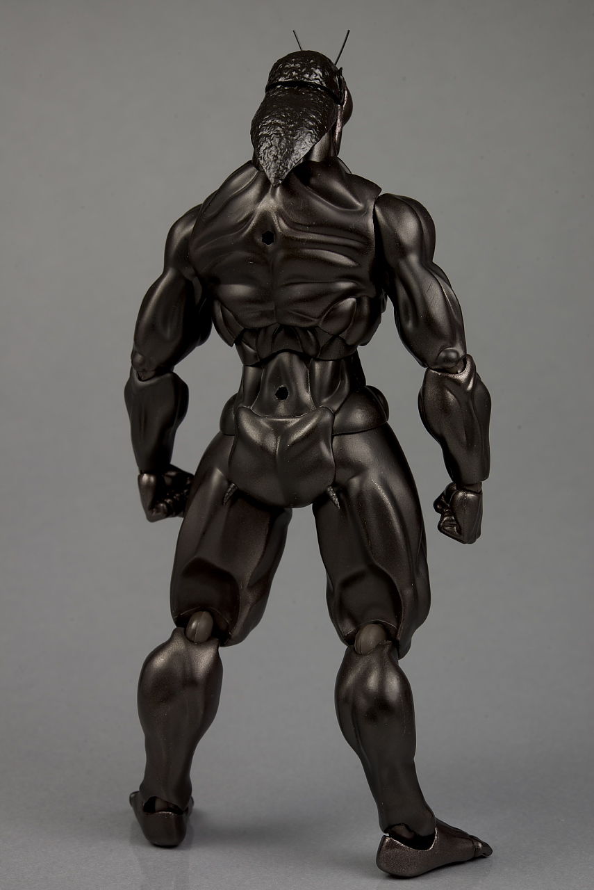 テラフォーマーズ figma Amazon.co.jp: figma テラフォーマーズ テラフォーマー (ノン