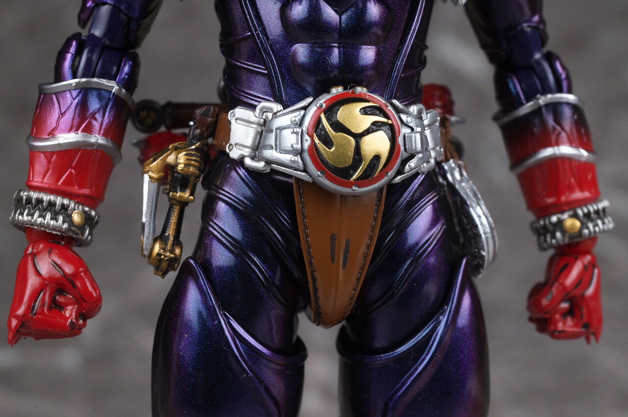S.H.フィギュアーツ（真骨彫製法）仮面ライダー響鬼 真骨彫製法