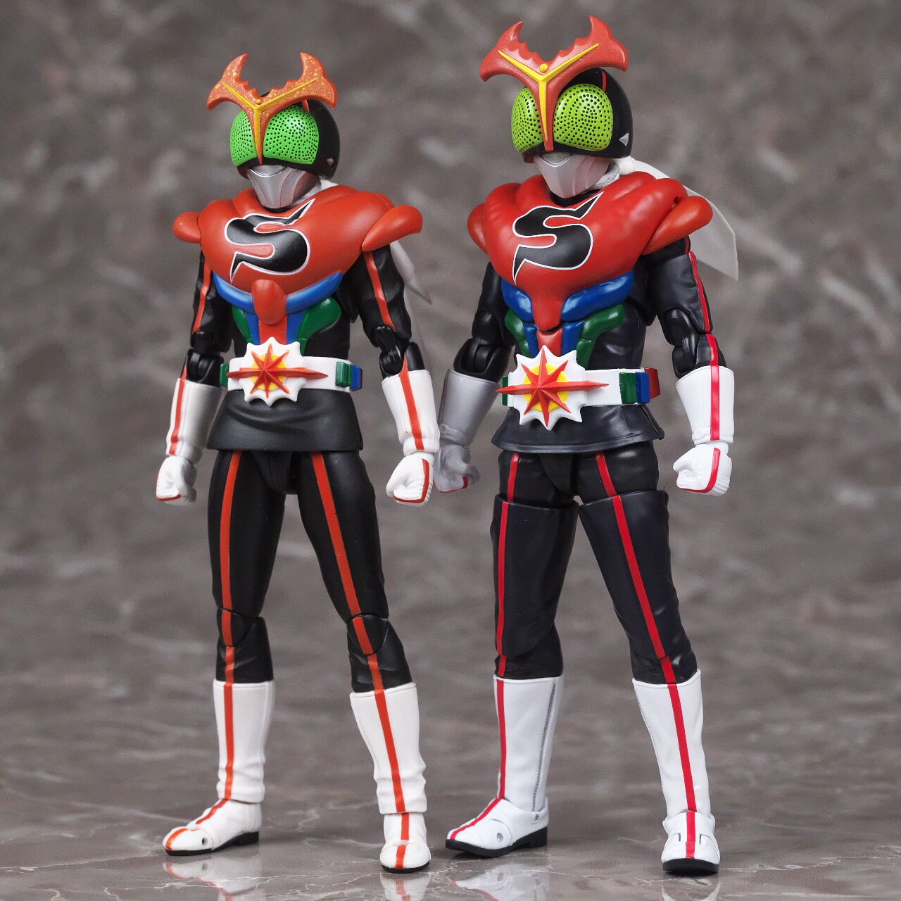 shフィギュアーツ真骨彫製法仮面ライダーストロンガー S.H.フィギュアーツ 真骨彫製法 仮面ライダーストロンガー レビュー