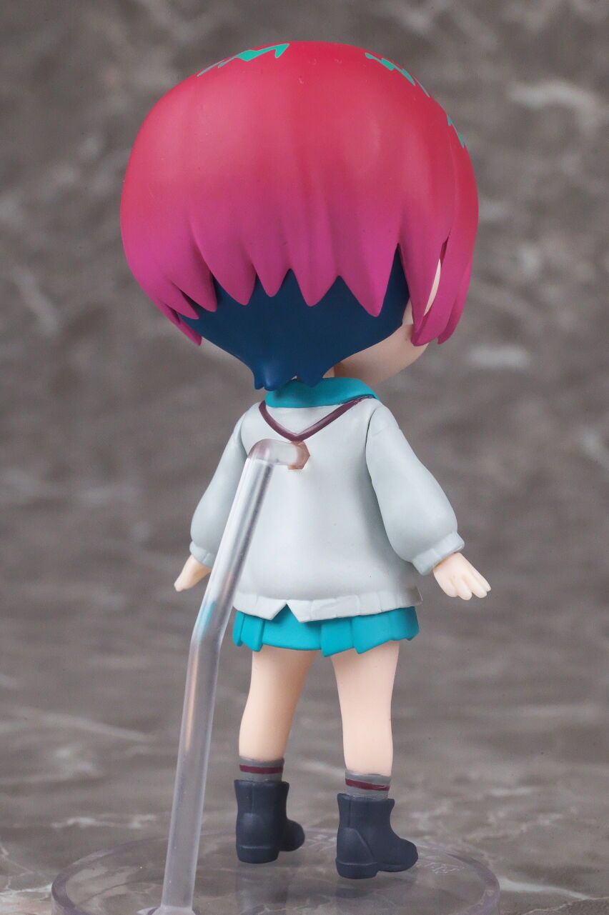 フィギュアーツ mini ニャアン アマテ・ユズリハ (マチュ) Figuarts mini アマテ・ユズリハ (マチュ) | 魂ウェブ