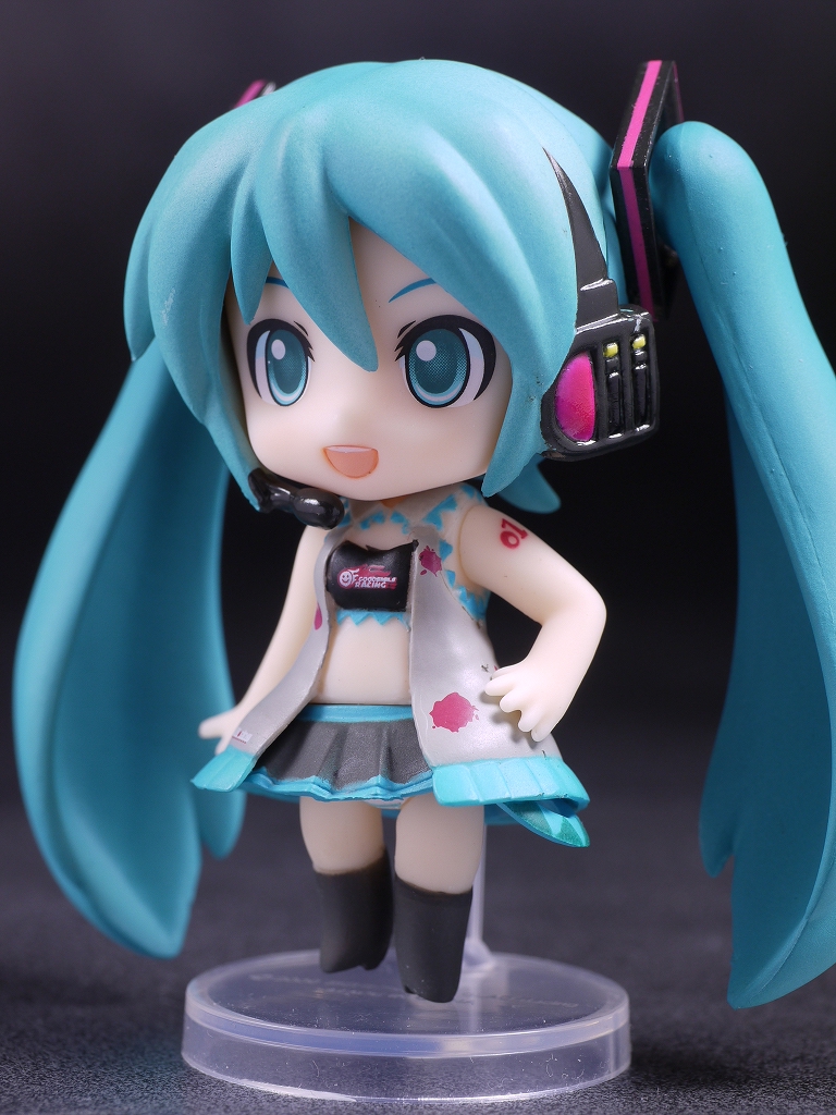 ねんどろいどぷち ボーカロイド RQセット レビュー : はっちゃか ねんどろいどぷち ボーカロイド RQセット レビュー : はっちゃか