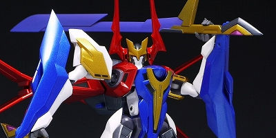 ROBOT魂 トリスタン・ディバイダー